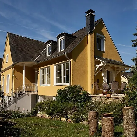 Moselle Apartment Traben-Trarbach
