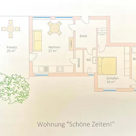 Apartament Moselle Traben-Trarbach