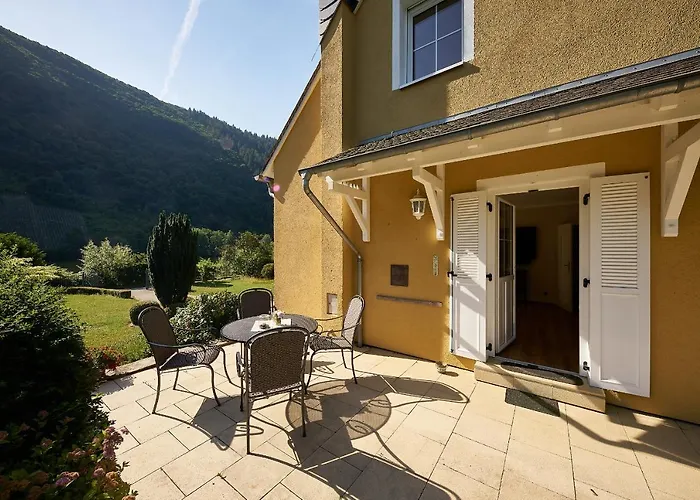 Moselle Lejlighed Traben-Trarbach