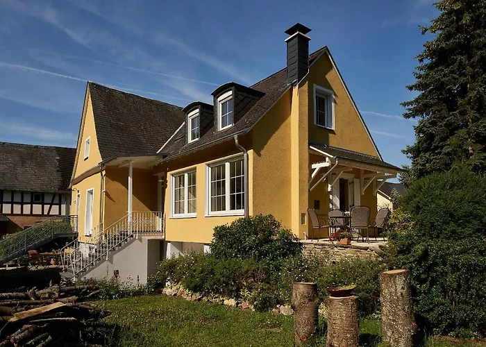 Moselle Lejlighed Traben-Trarbach