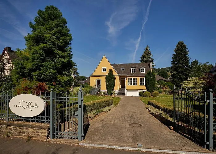 Moselle Traben-Trarbach