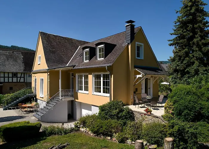 Moselle Lejlighed Traben-Trarbach